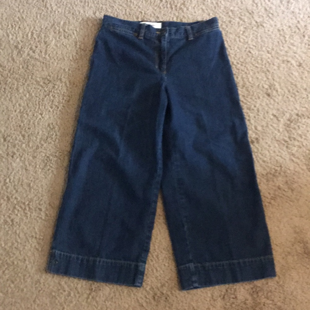 Nice “Jones NY” Women’s Size 4 Denim Blue Jeans